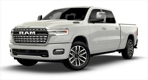 2026 RAM Ram 1500 RAM 1500 LIMITED LONGHORN CREW CAB 4X4 6'4' BOX