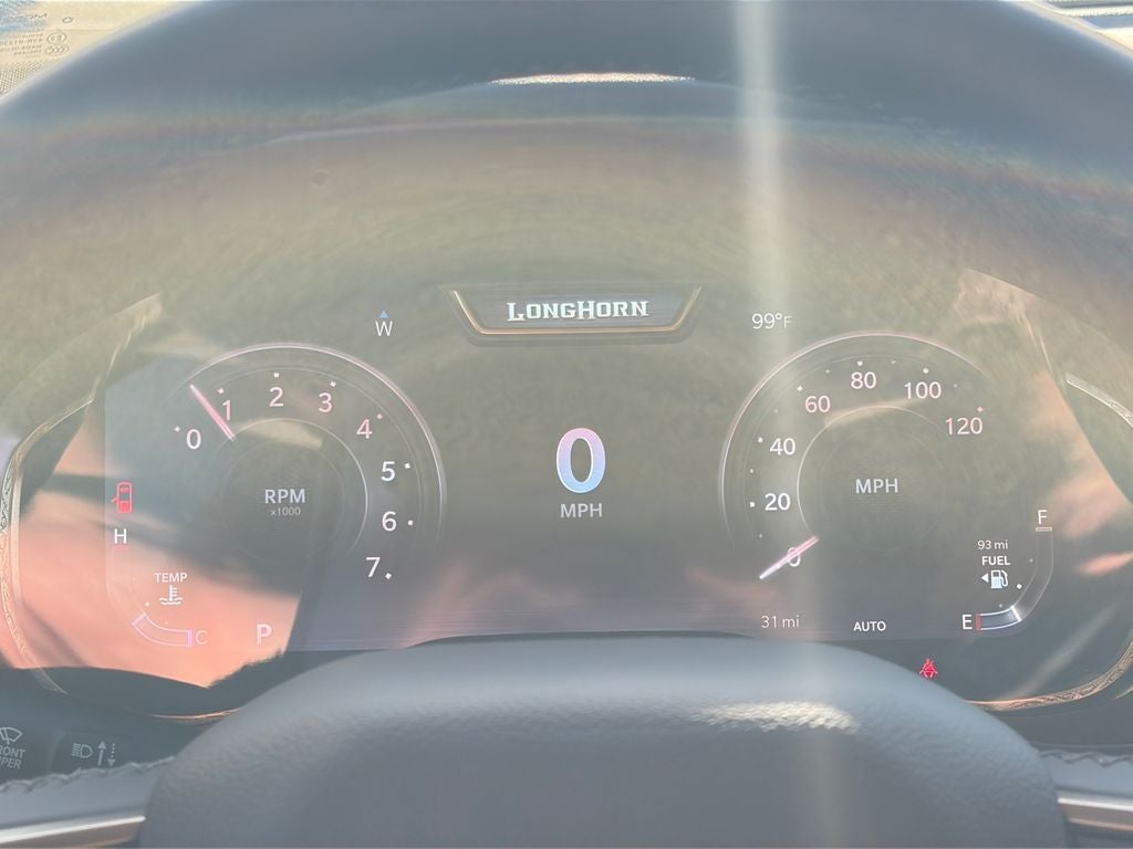 2026 RAM Ram 1500 RAM 1500 LIMITED LONGHORN CREW CAB 4X4 6'4' BOX