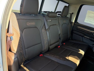 2026 RAM Ram 1500 RAM 1500 LIMITED LONGHORN CREW CAB 4X4 6'4' BOX
