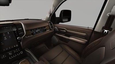 2026 RAM Ram 1500 RAM 1500 LIMITED LONGHORN CREW CAB 4X4 6'4' BOX