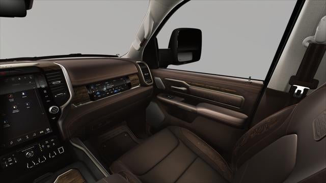 2026 RAM Ram 1500 RAM 1500 LIMITED LONGHORN CREW CAB 4X4 6'4' BOX