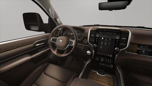 2026 RAM Ram 1500 RAM 1500 LIMITED LONGHORN CREW CAB 4X4 6'4' BOX