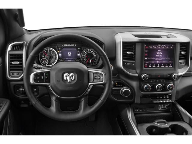 2020 RAM 1500 Limited Crew Cab 4x4 6'4' Box