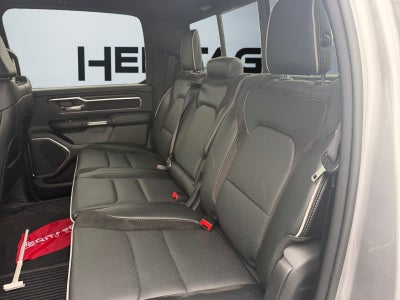 2025 RAM 1500 Laramie Crew Cab 4x4 6'4' Box