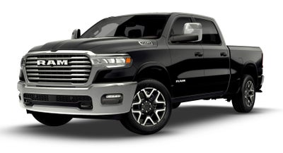 2026 RAM Ram 1500 RAM 1500 LARAMIE CREW CAB 4X4 6'4' BOX