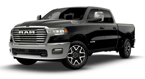 2026 RAM Ram 1500 RAM 1500 LARAMIE CREW CAB 4X4 6'4' BOX