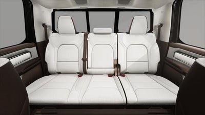 2026 RAM Ram 1500 RAM 1500 LARAMIE CREW CAB 4X4 6'4' BOX