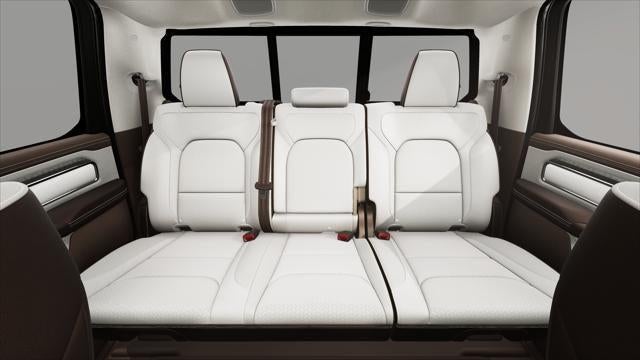 2026 RAM Ram 1500 RAM 1500 LARAMIE CREW CAB 4X4 6'4' BOX