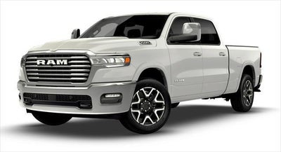2026 RAM Ram 1500 RAM 1500 LARAMIE CREW CAB 4X4 6'4' BOX