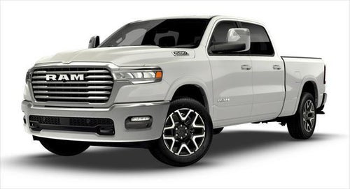 2026 RAM Ram 1500 RAM 1500 LARAMIE CREW CAB 4X4 6'4' BOX