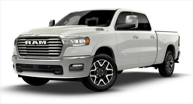 2026 RAM Ram 1500 RAM 1500 LARAMIE CREW CAB 4X4 6'4' BOX