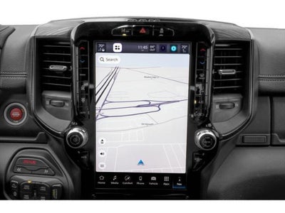 2026 RAM 1500 RHO Crew Cab 4x4 5'7' Box