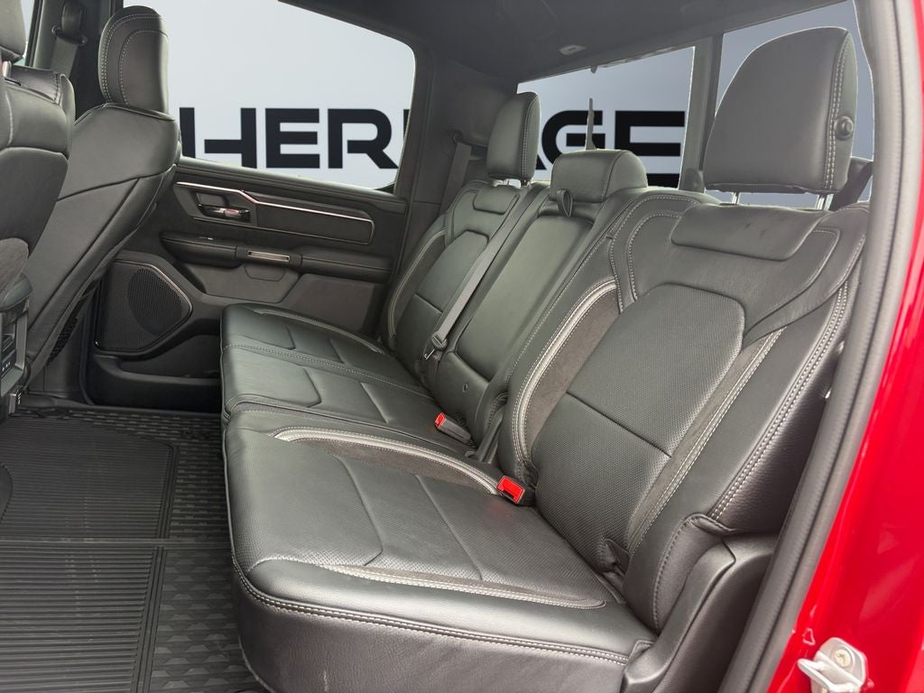 2026 RAM 1500 RHO Crew Cab 4x4 5'7' Box