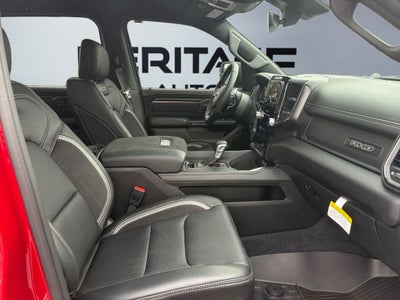 2026 RAM 1500 RHO Crew Cab 4x4 5'7' Box