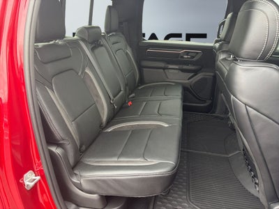 2026 RAM 1500 RHO Crew Cab 4x4 5'7' Box