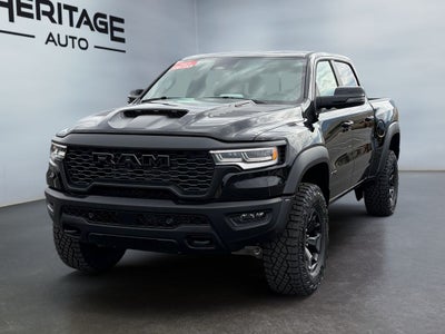 2026 RAM Ram 1500 RAM 1500 RHO CREW CAB 4X4 5'7' BOX