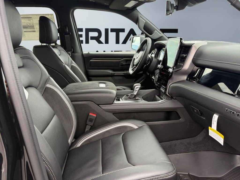 2026 RAM Ram 1500 RAM 1500 RHO CREW CAB 4X4 5'7' BOX