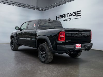 2026 RAM Ram 1500 RAM 1500 RHO CREW CAB 4X4 5'7' BOX