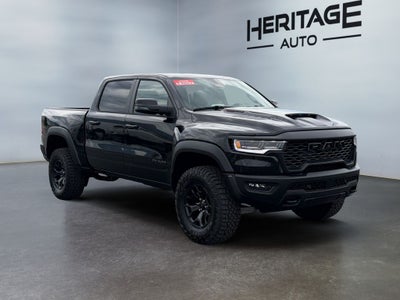 2026 RAM Ram 1500 RAM 1500 RHO CREW CAB 4X4 5'7' BOX