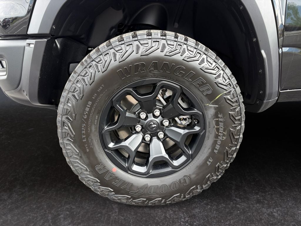 2026 RAM Ram 1500 RAM 1500 RHO CREW CAB 4X4 5'7' BOX