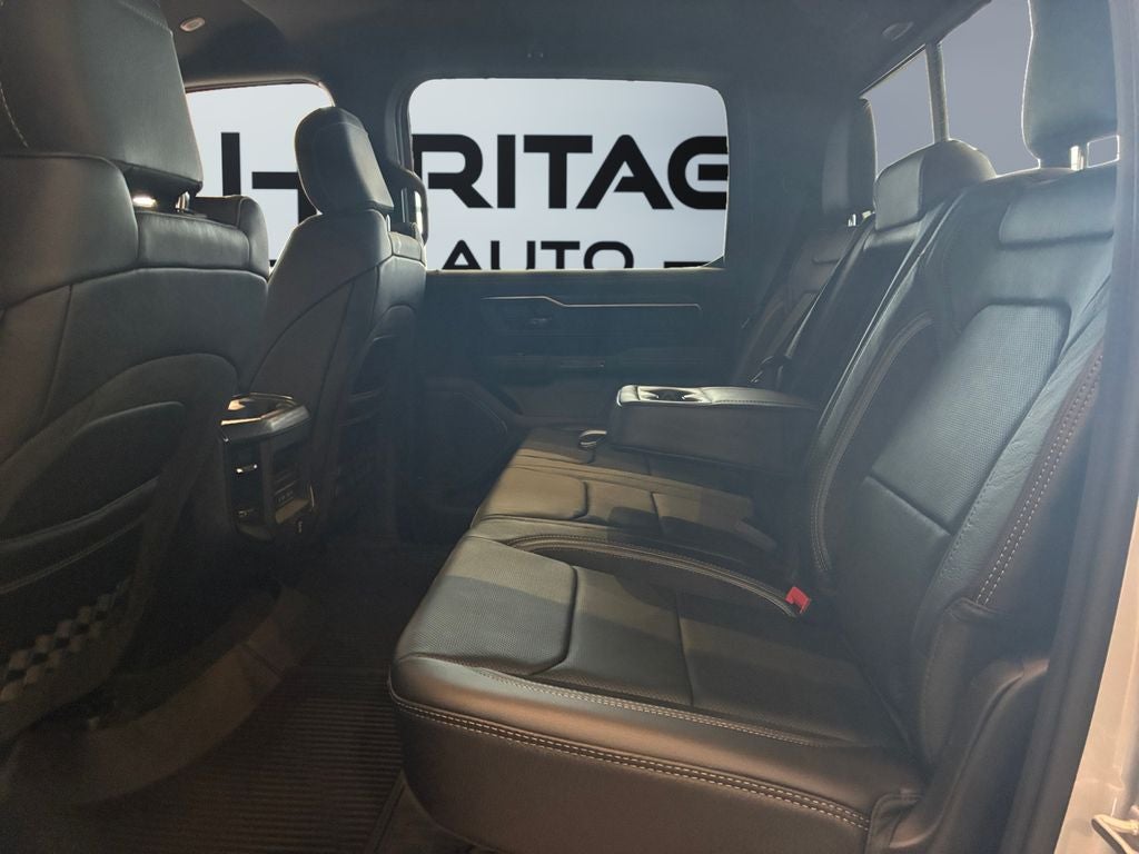 2026 RAM Ram 1500 RAM 1500 RHO CREW CAB 4X4 5'7' BOX