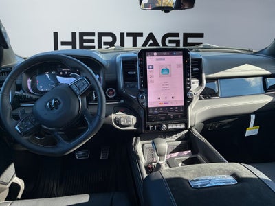 2026 RAM Ram 1500 RAM 1500 RHO CREW CAB 4X4 5'7' BOX