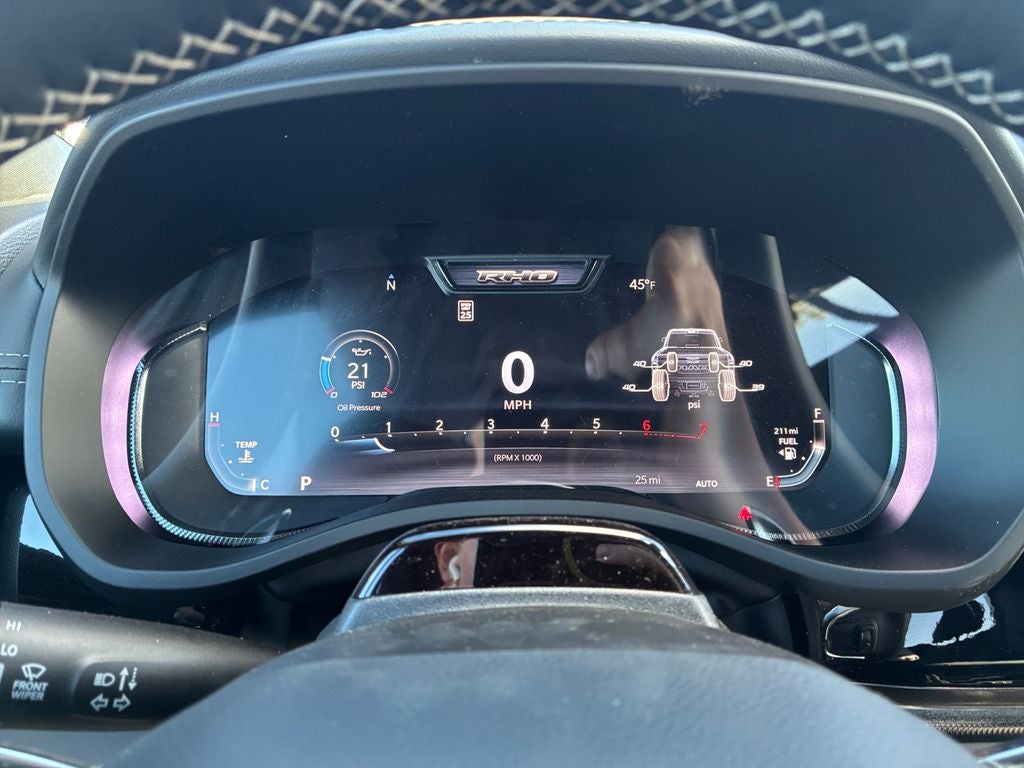 2026 RAM Ram 1500 RAM 1500 RHO CREW CAB 4X4 5'7' BOX