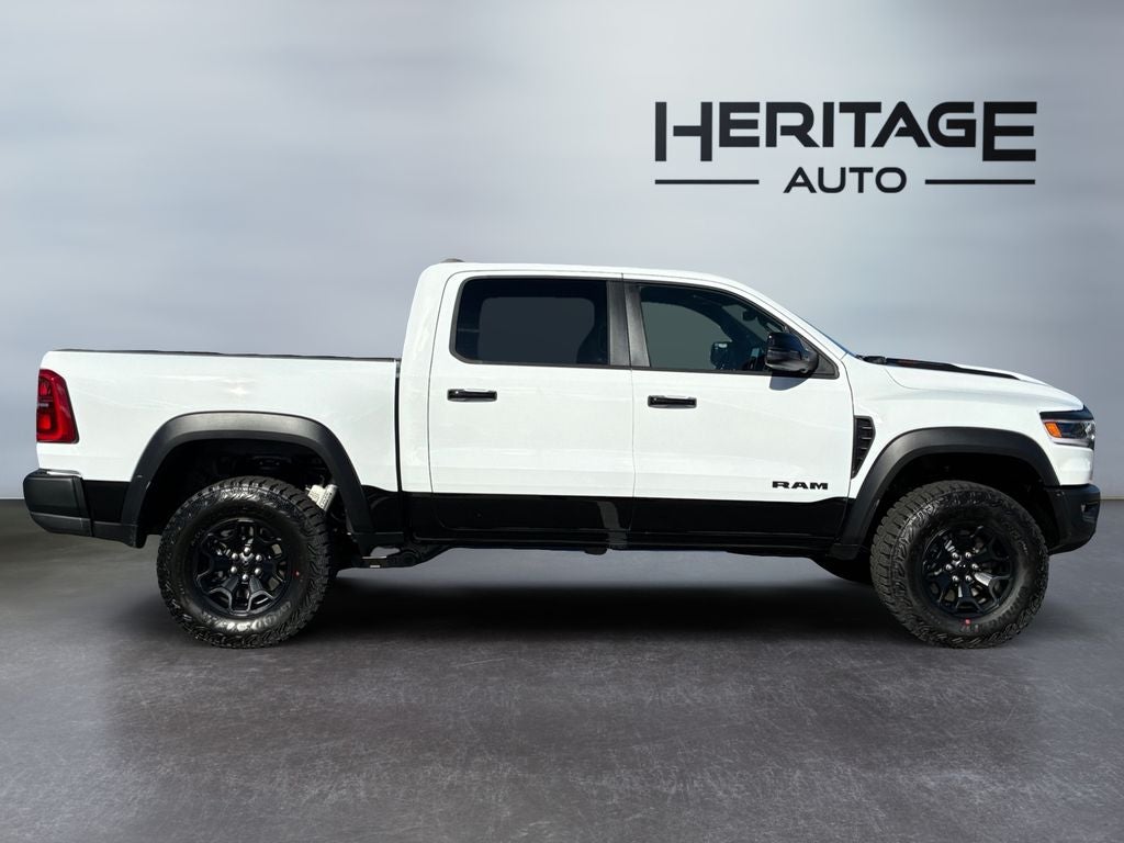 2026 RAM Ram 1500 RAM 1500 RHO CREW CAB 4X4 5'7' BOX