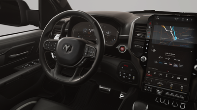 2026 RAM Ram 1500 RAM 1500 RHO CREW CAB 4X4 5'7' BOX