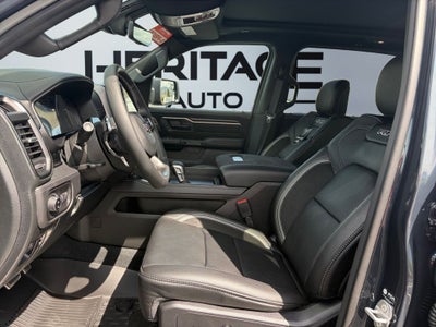 2026 RAM 1500 RAM 1500 RHO CREW CAB 4X4 5'7' BOX