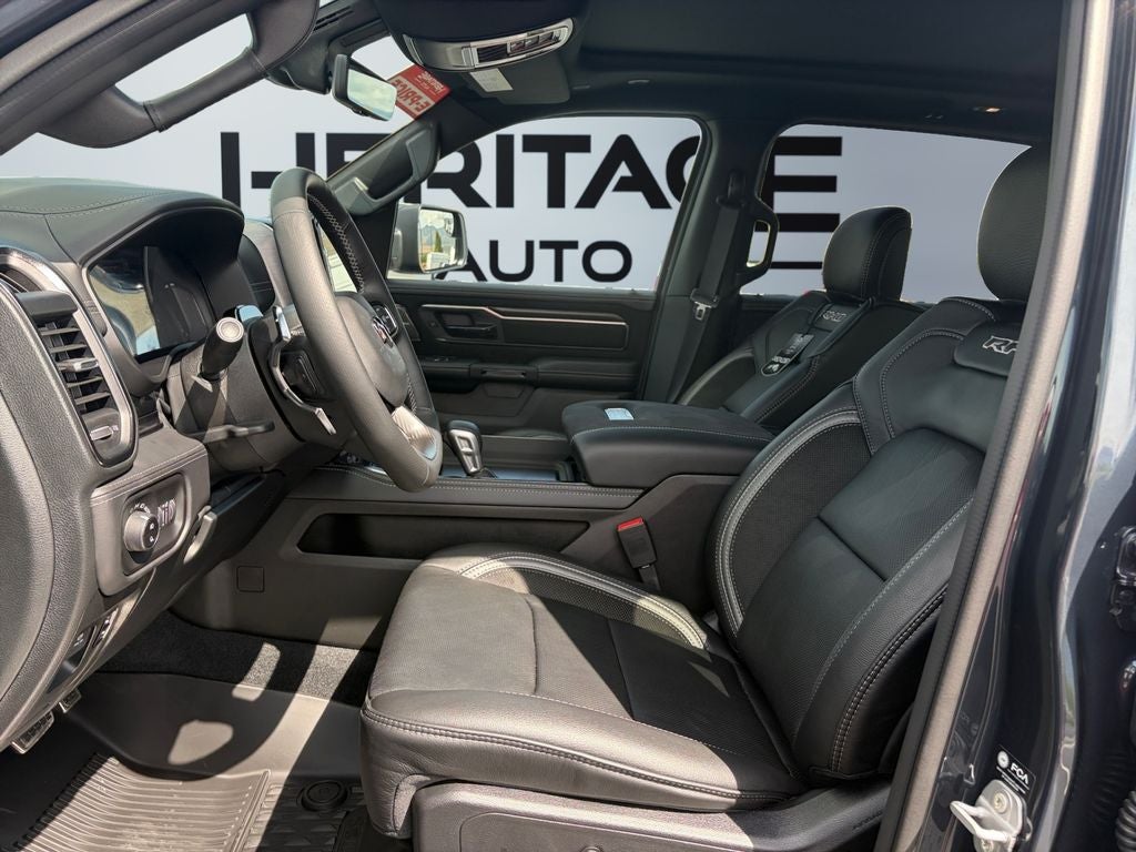 2026 RAM 1500 RAM 1500 RHO CREW CAB 4X4 5'7' BOX