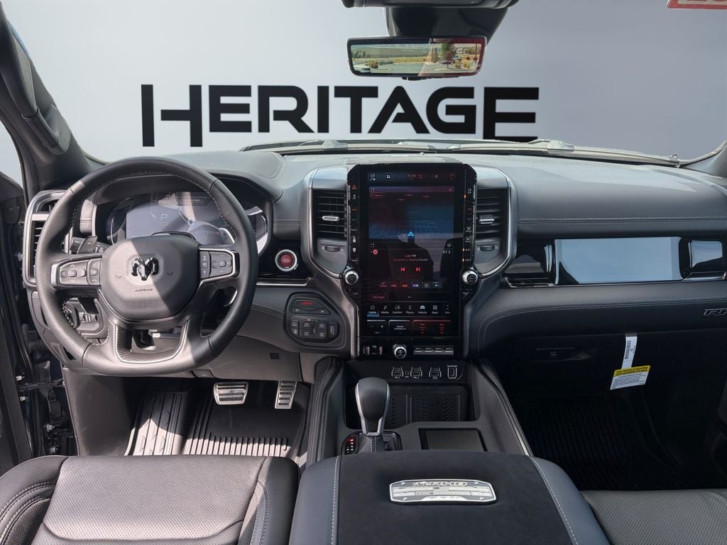 2026 RAM 1500 RAM 1500 RHO CREW CAB 4X4 5'7' BOX