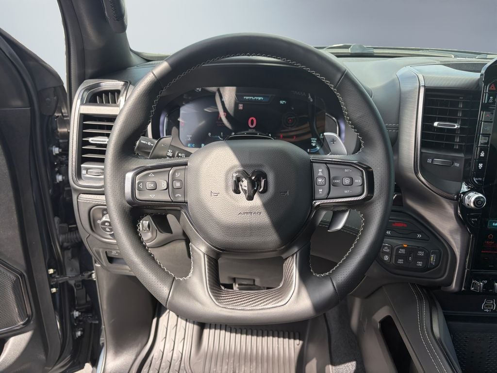 2026 RAM 1500 RAM 1500 RHO CREW CAB 4X4 5'7' BOX