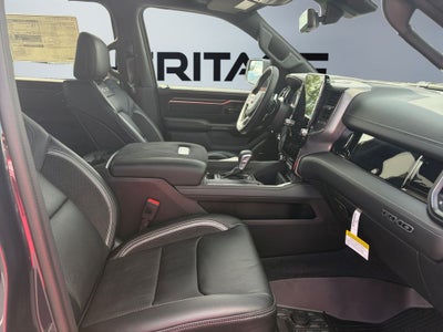 2026 RAM 1500 RAM 1500 RHO CREW CAB 4X4 5'7' BOX