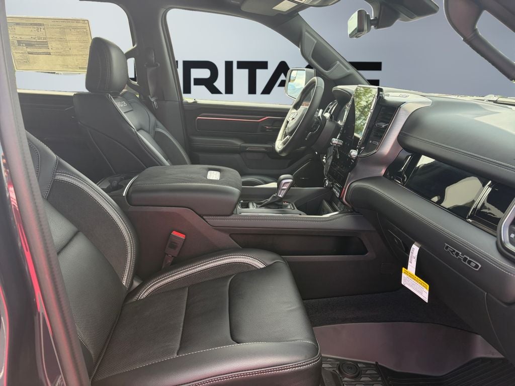 2026 RAM 1500 RAM 1500 RHO CREW CAB 4X4 5'7' BOX