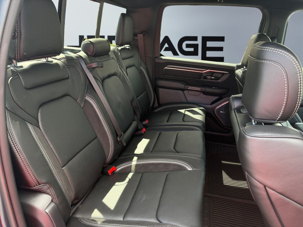 2026 RAM 1500 RAM 1500 RHO CREW CAB 4X4 5'7' BOX