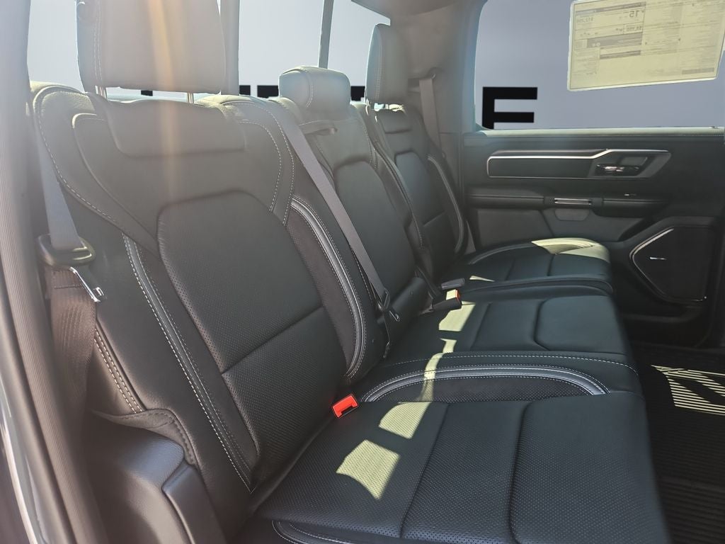 2026 RAM Ram 1500 RAM 1500 RHO CREW CAB 4X4 5'7' BOX