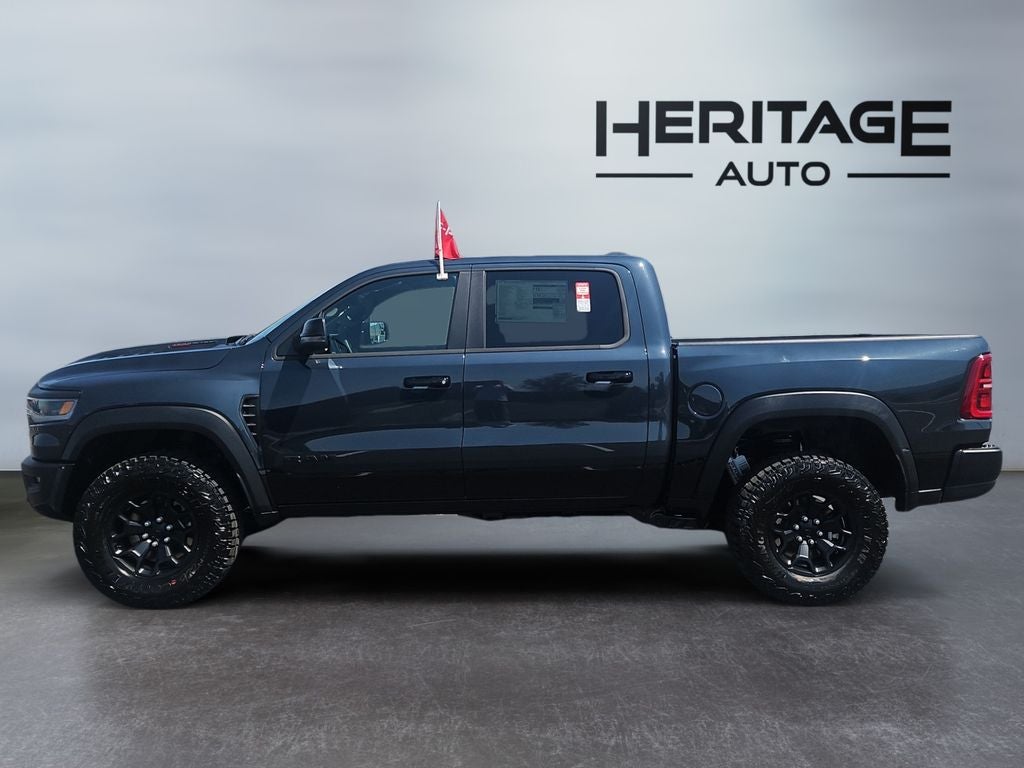 2026 RAM Ram 1500 RAM 1500 RHO CREW CAB 4X4 5'7' BOX
