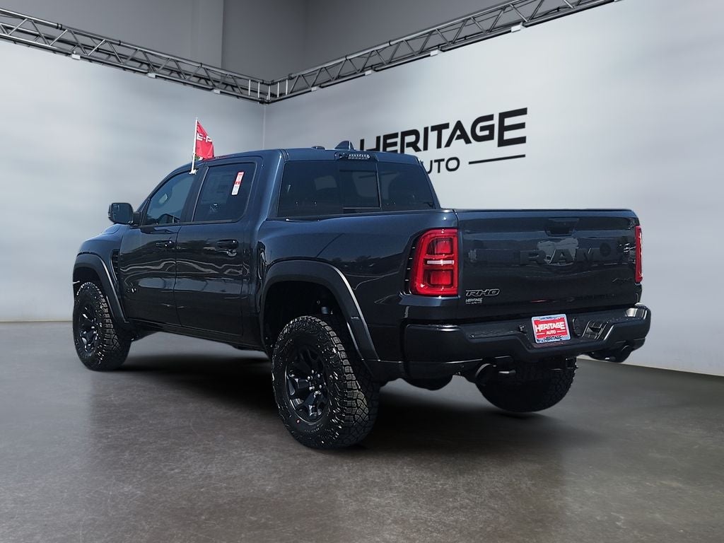 2026 RAM Ram 1500 RAM 1500 RHO CREW CAB 4X4 5'7' BOX