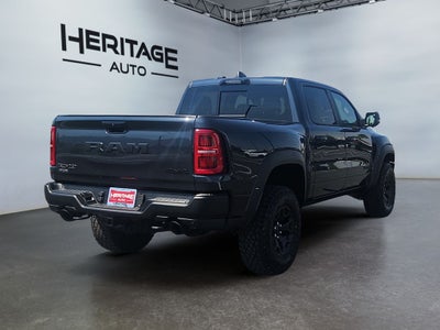 2026 RAM Ram 1500 RAM 1500 RHO CREW CAB 4X4 5'7' BOX