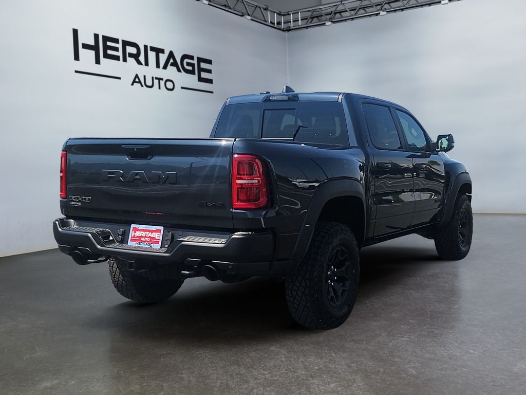 2026 RAM Ram 1500 RAM 1500 RHO CREW CAB 4X4 5'7' BOX
