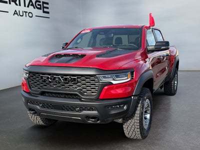 2026 RAM Ram 1500 RAM 1500 RHO CREW CAB 4X4 5'7' BOX