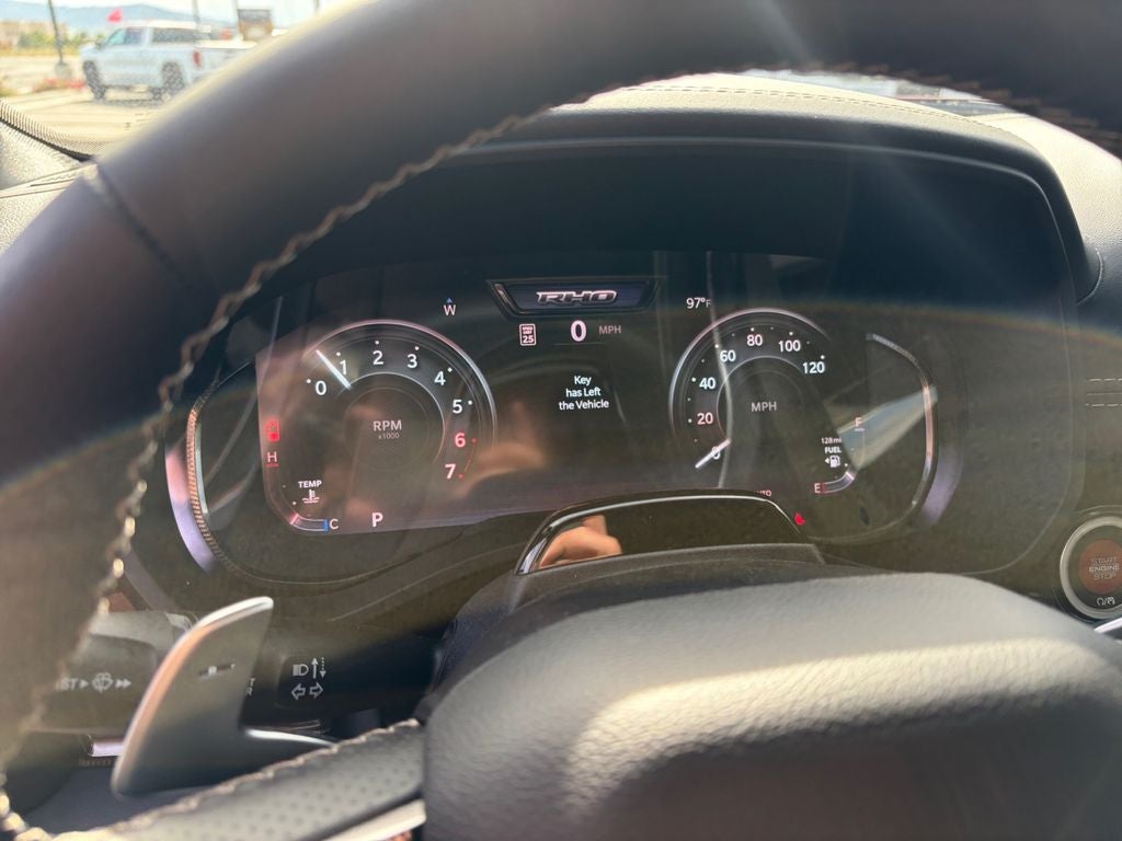 2026 RAM Ram 1500 RAM 1500 RHO CREW CAB 4X4 5'7' BOX