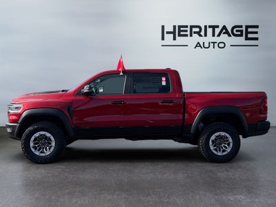 2026 RAM Ram 1500 RAM 1500 RHO CREW CAB 4X4 5'7' BOX