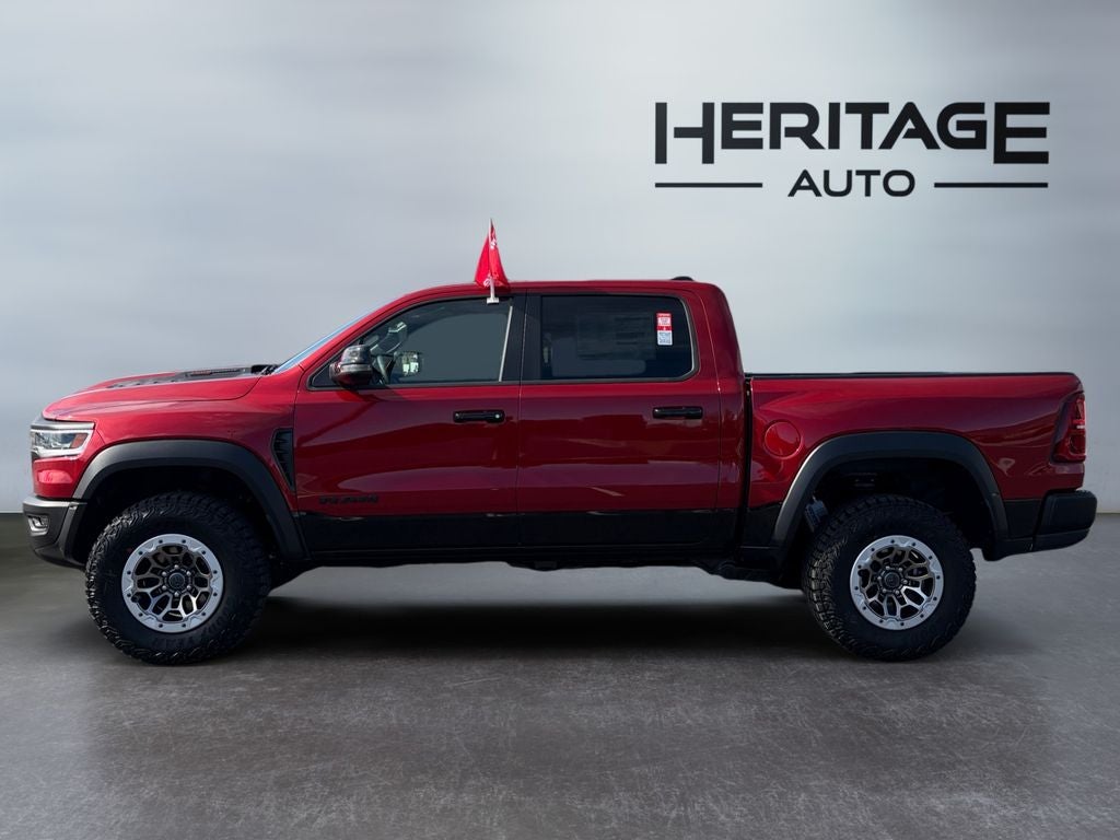2026 RAM Ram 1500 RAM 1500 RHO CREW CAB 4X4 5'7' BOX