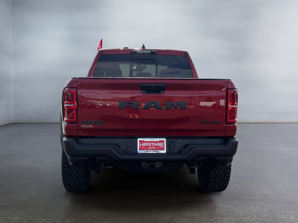 2026 RAM Ram 1500 RAM 1500 RHO CREW CAB 4X4 5'7' BOX