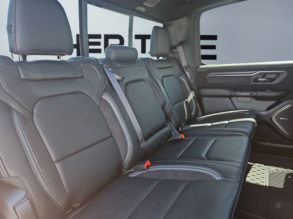 2026 RAM Ram 1500 RAM 1500 RHO CREW CAB 4X4 5'7' BOX