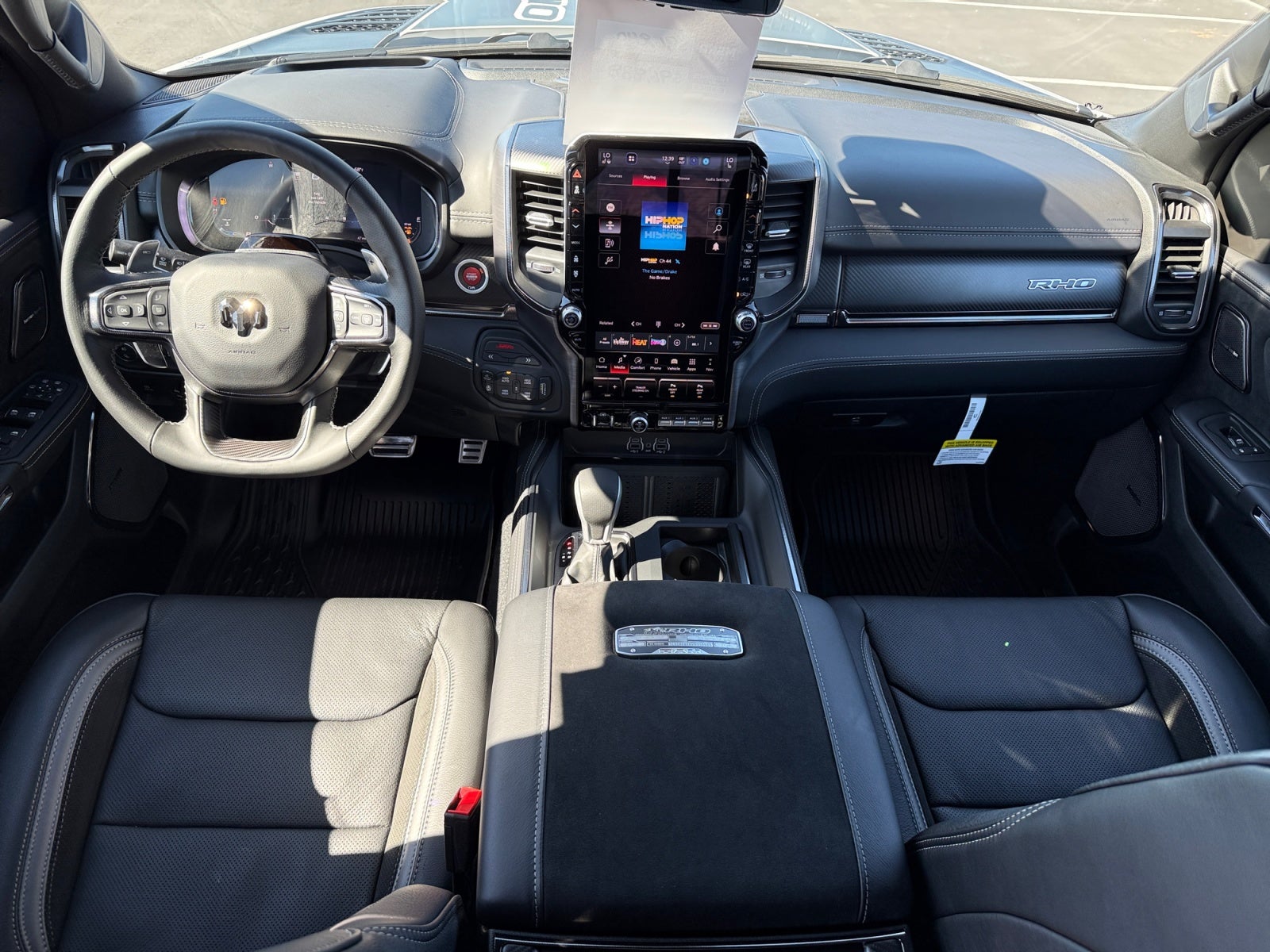 2027 RAM 1500 RAM 1500 RHO CREW CAB 4X4 5'7' BOX