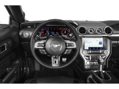 2021 Ford Mustang Mach 1 Fastback