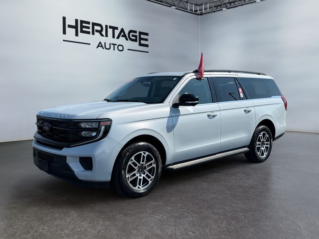 2025 Ford Expedition Active MAX